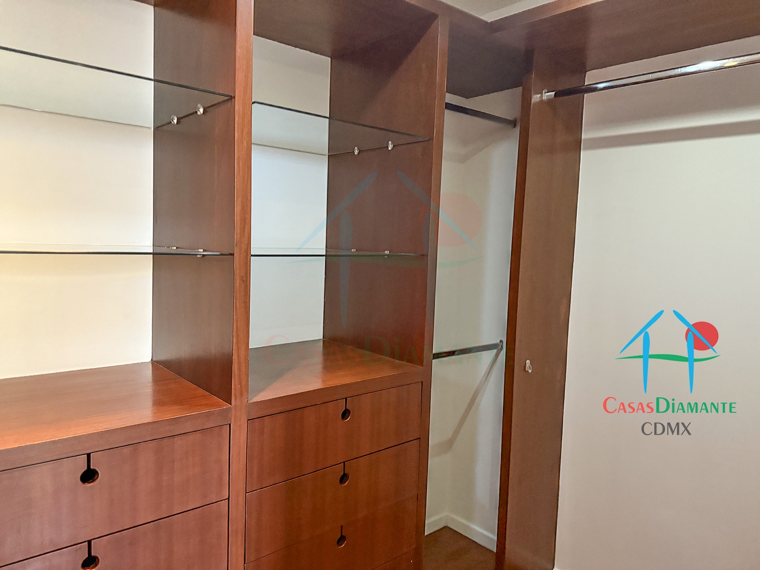 Polanco Tres Picos Rojo - Recámara principal 6